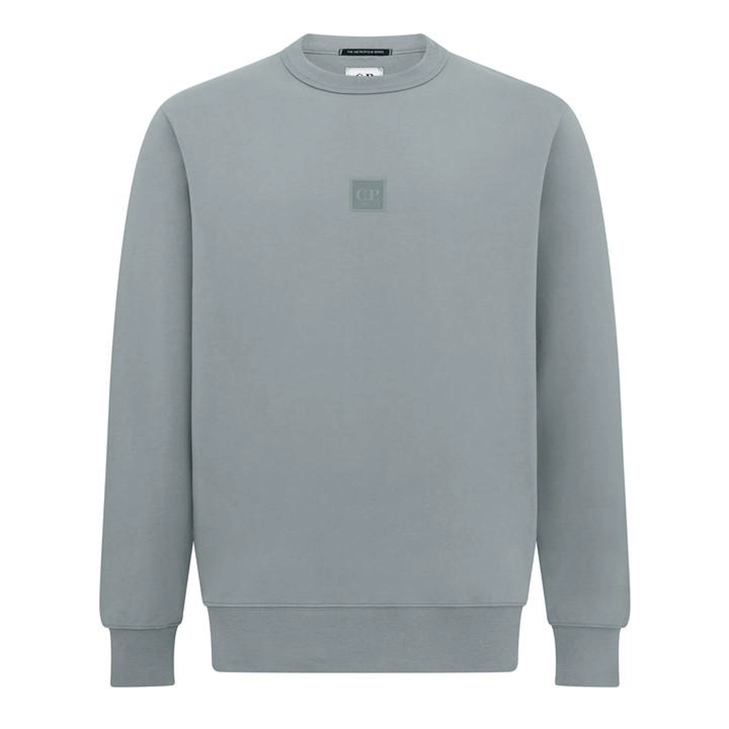 CP Company Rb Stretch Sweatshirt - Blue